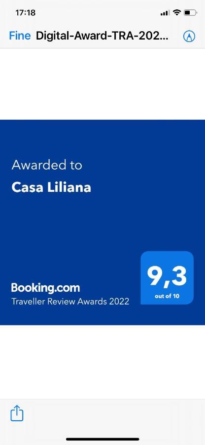 Casa Liliana * Levanto